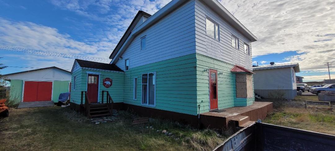Polar Bear Bed And Breakfast Churchill Luaran gambar